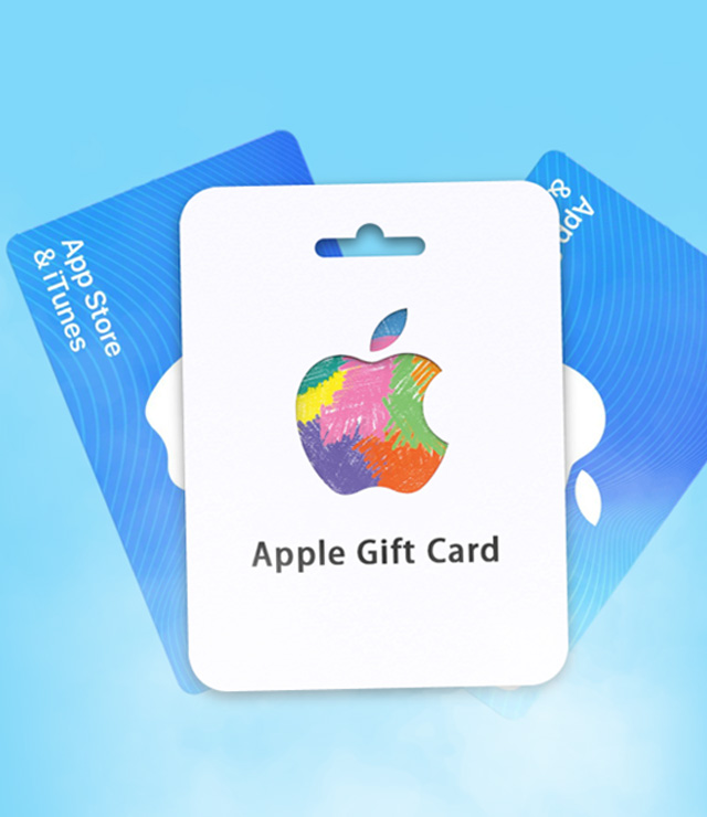 Apple Gift Card