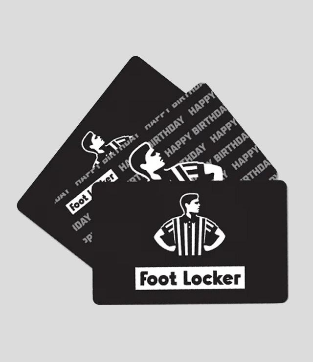 Foot Locker Gift Card