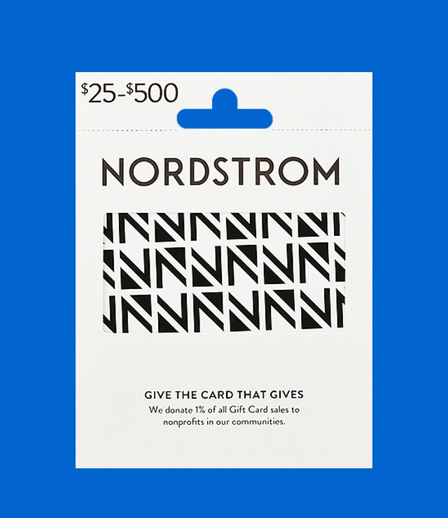 Nordstrom Gift Card