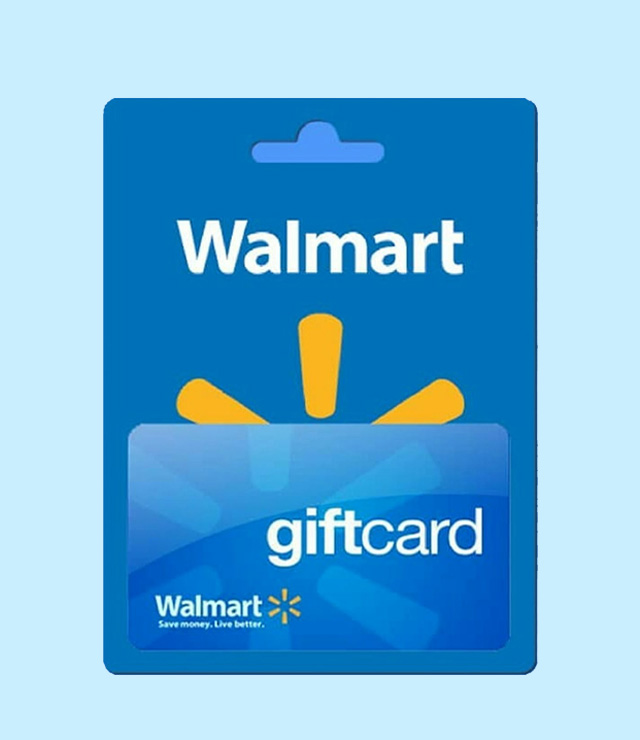 Walmart Gift Card