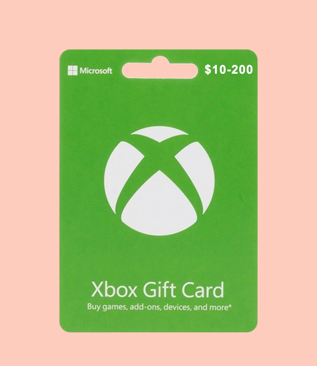 Xbox Gift Card